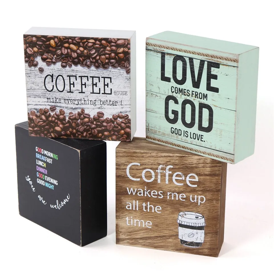 Le panneau de bois de signe de boîte de porche